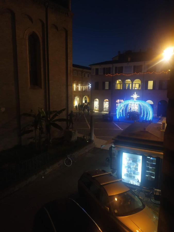 לינה וארוחת בוקר צ'זנה Il Duomo מראה חיצוני תמונה